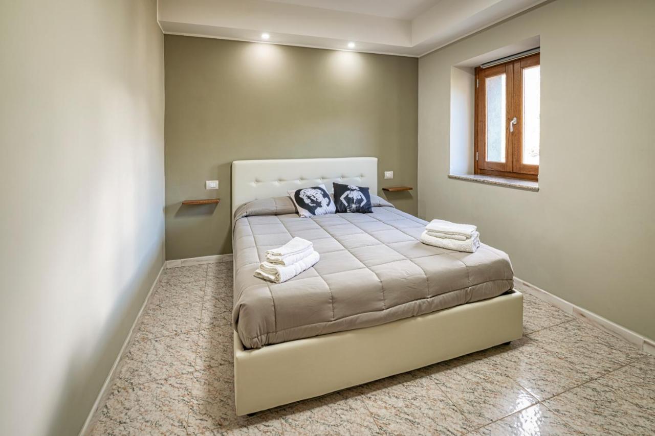B&B Silver Sleep Papasidero Экстерьер фото