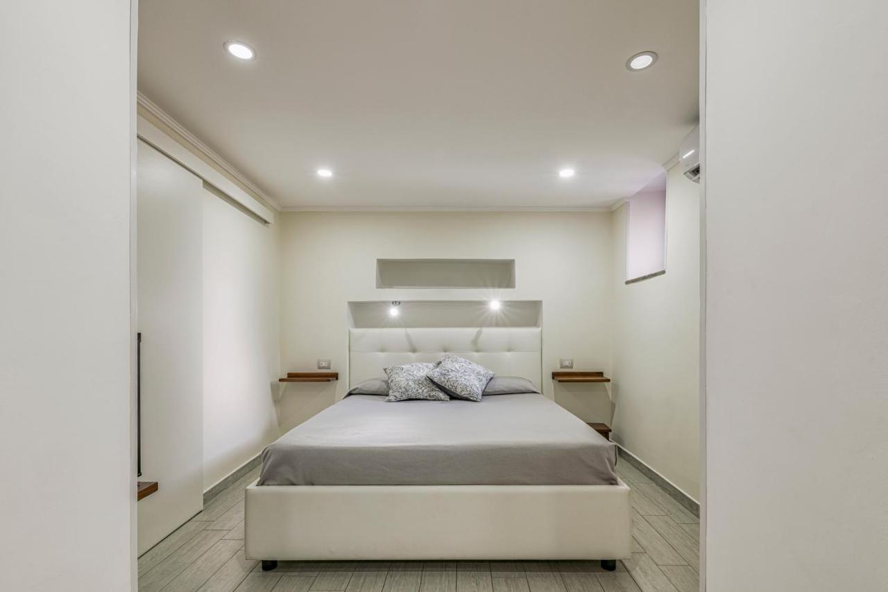 B&B Silver Sleep Papasidero Экстерьер фото