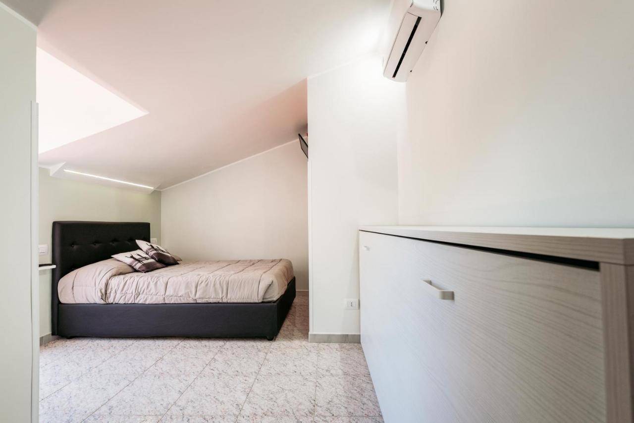 B&B Silver Sleep Papasidero Экстерьер фото