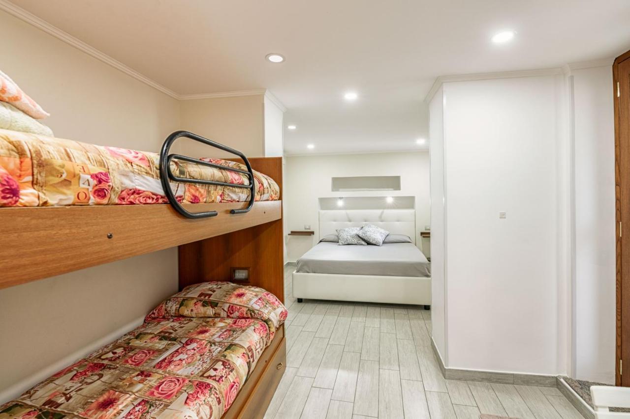 B&B Silver Sleep Papasidero Экстерьер фото