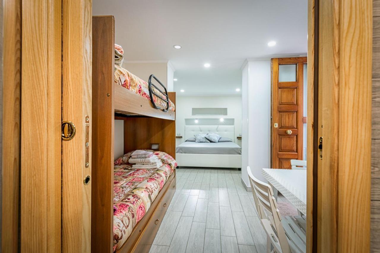 B&B Silver Sleep Papasidero Экстерьер фото