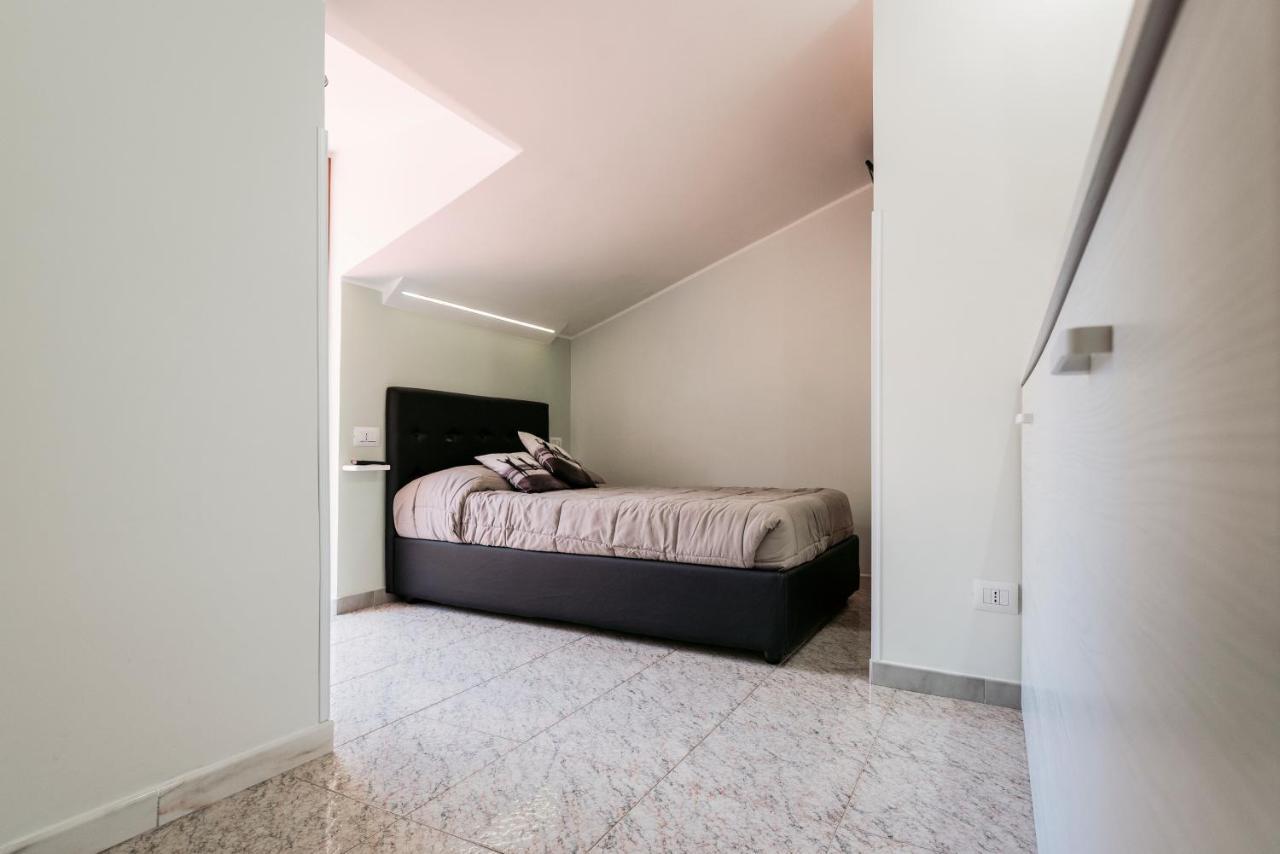 B&B Silver Sleep Papasidero Экстерьер фото