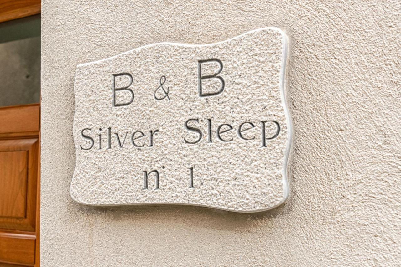 B&B Silver Sleep Papasidero Экстерьер фото