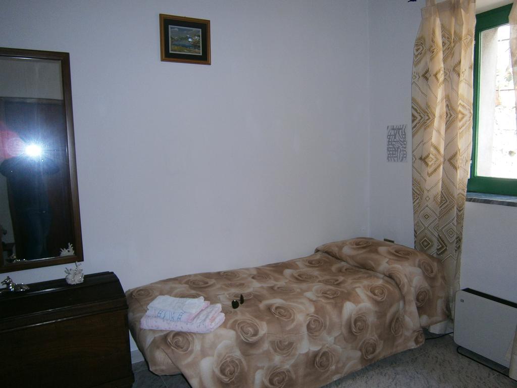 B&B Silver Sleep Papasidero Экстерьер фото