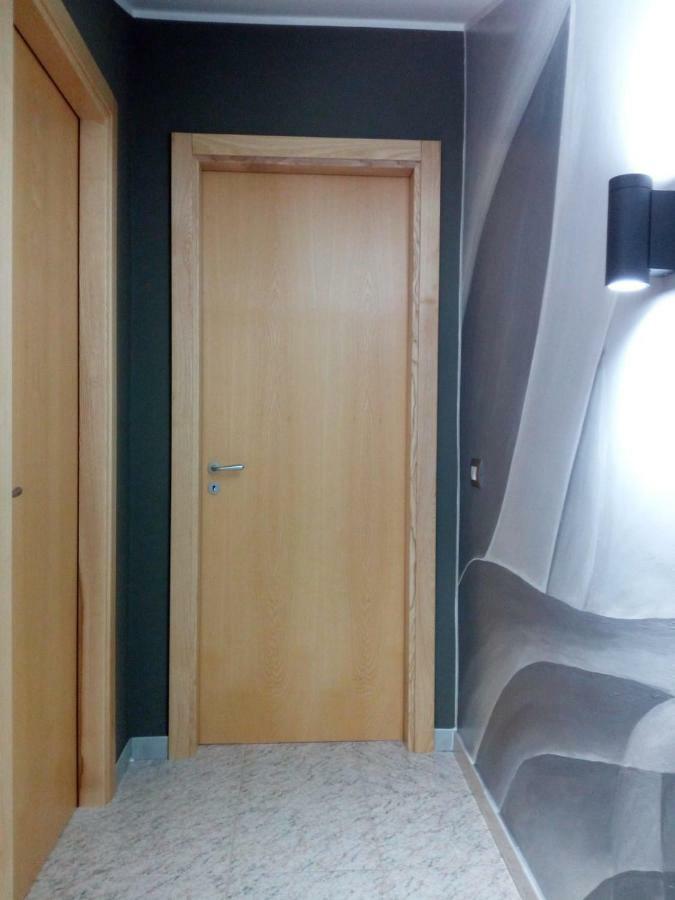 B&B Silver Sleep Papasidero Экстерьер фото