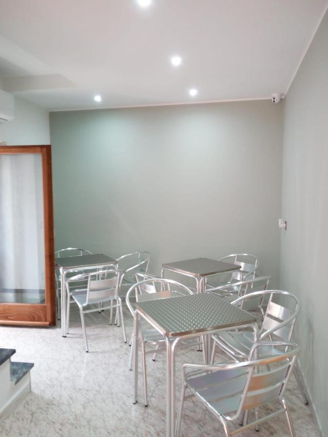 B&B Silver Sleep Papasidero Экстерьер фото