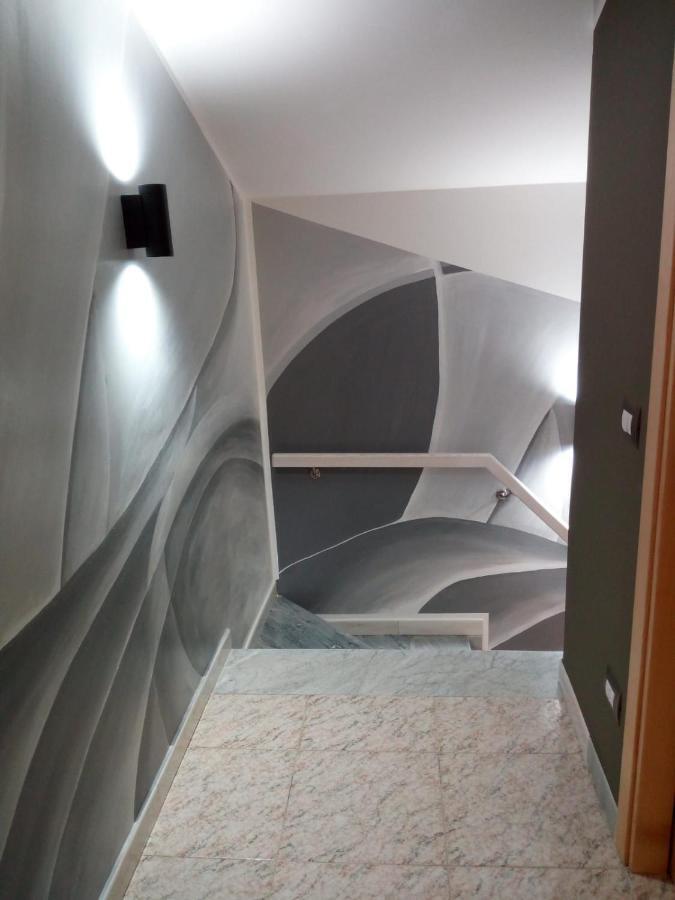 B&B Silver Sleep Papasidero Экстерьер фото